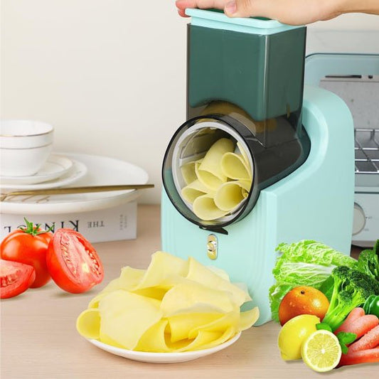 coupe legume electrique tranches croustilles