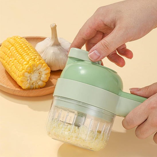 coupe legume electrique usage rapide