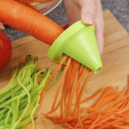 coupe legume manuel julienne de legumes