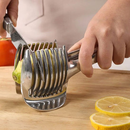 coupe legume manuel tranche agrume