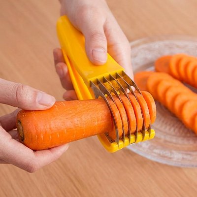 Coupe legumes coupe carotte