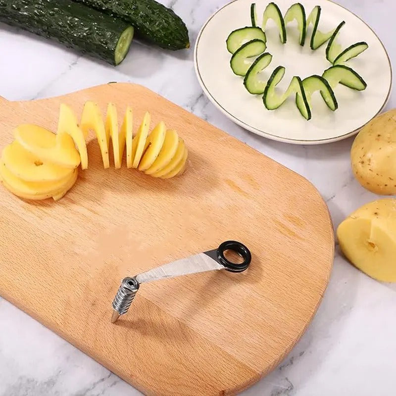 coupe legumes manuel compacte et pratique