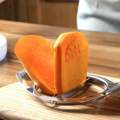 coupe mangue sans gaspillage
