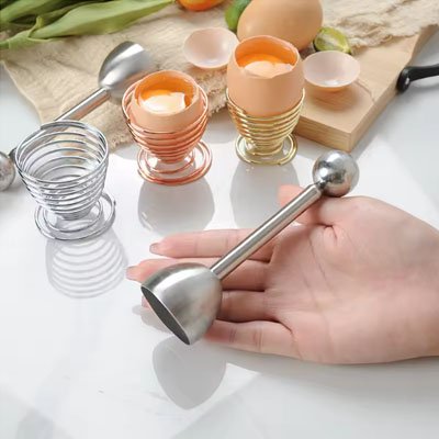 Coupe oeuf compacte