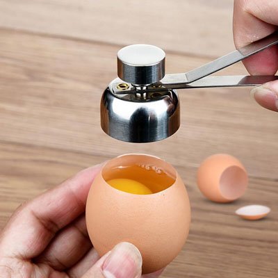 Coupe oeuf decoupe precise