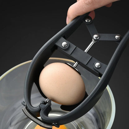 coupe oeuf en acier inoxydable