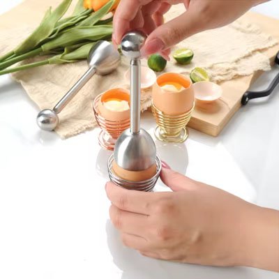 Coupe oeuf facile a utiliser