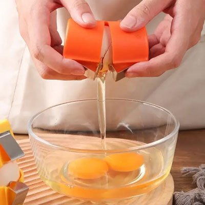 Coupe oeuf facile a utiliser