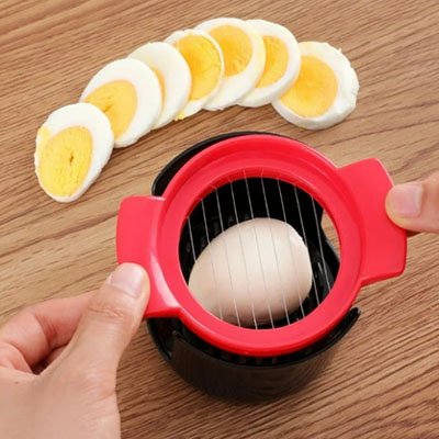 Coupe oeuf pour trancher