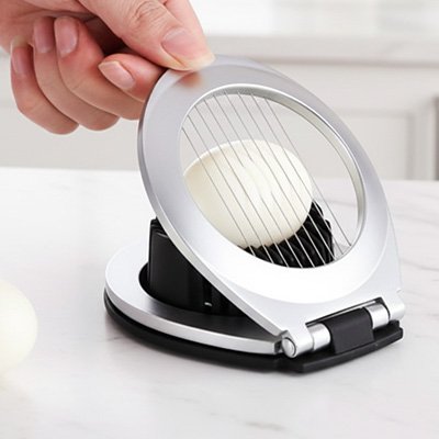 Coupe oeuf simple pression