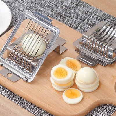 Coupe oeuf tranches rapides