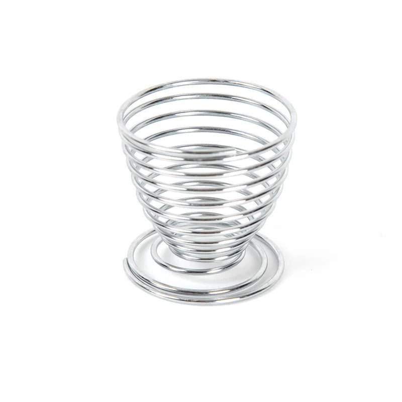 coupe oeuf variante coquetier argent