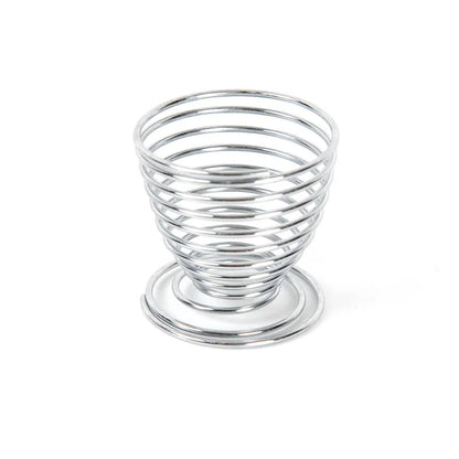 coupe oeuf variante coquetier argent