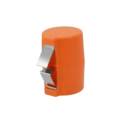 Coupe oeuf variante orange