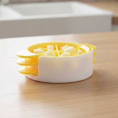 Coupe oeuf variante
