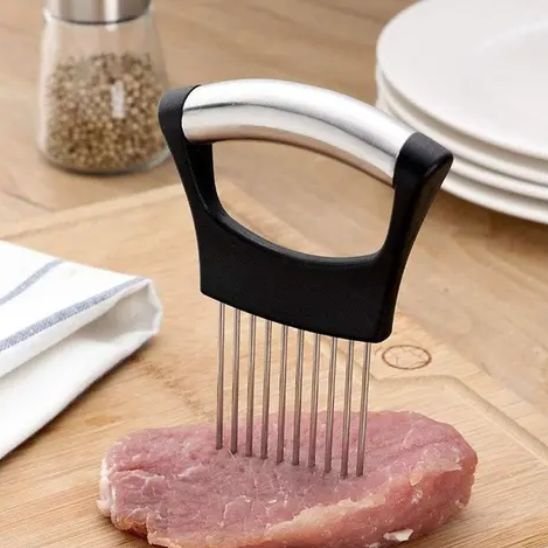 coupe oignon pour viande