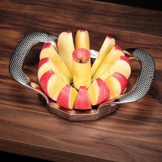 coupe pomme compacte