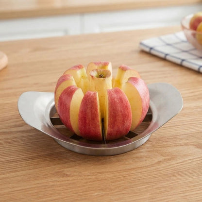 Coupe pomme​ en acier inoxydable
