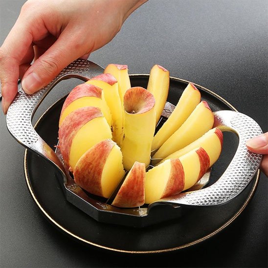 coupe pomme peu d effort