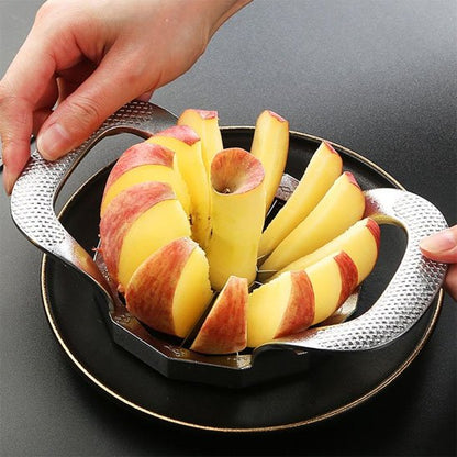 coupe pomme peu d effort
