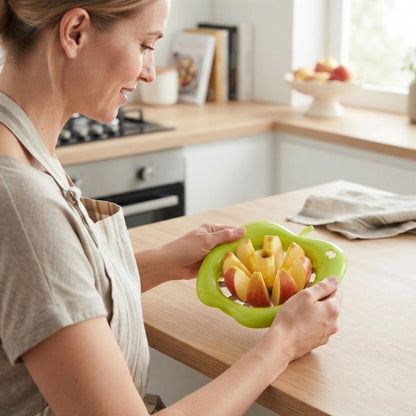  Coupe pomme​ prise en main facile