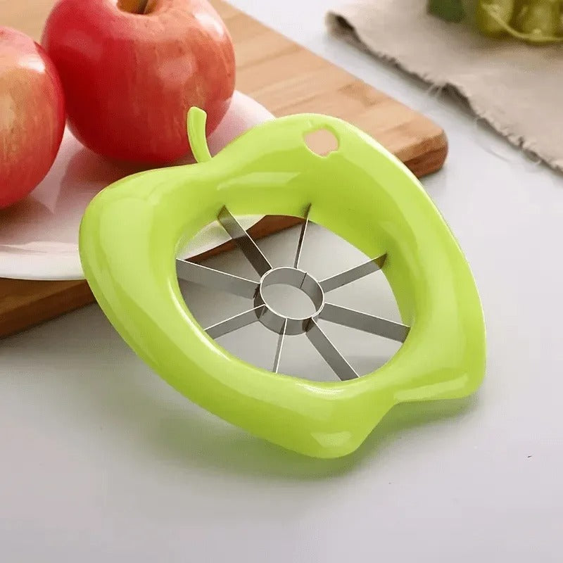 Coupe pomme​ vert