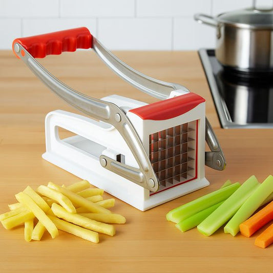 coupes frites simple et efficace
