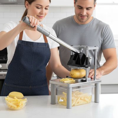 coupes frites stable