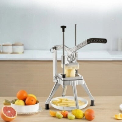 coupes frites verticale