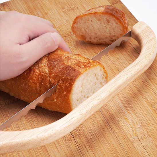 couteau a pain lame tranchante