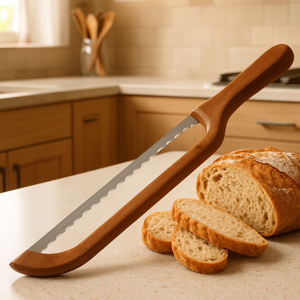 COUTEAU A PAIN | MIE D`ARCHET™