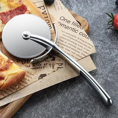 Couteau à pizza acier inoxydable