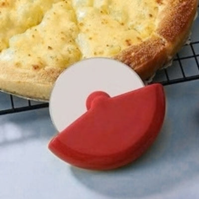 couteau a pizza lame ronde amovible