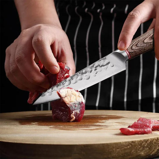 couteau a viande amaigrir viande