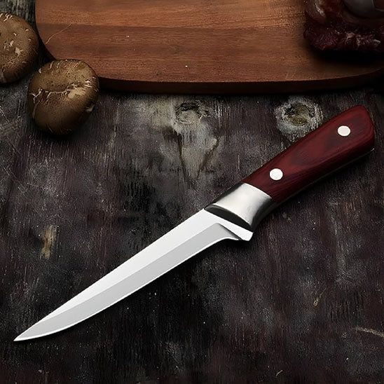 couteau a viande lignes esthetiques