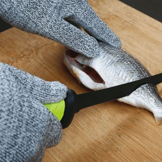 couteau a viande parer poisson
