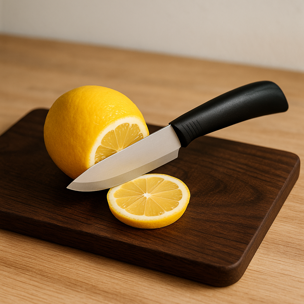 couteau ceramique quatre pouce