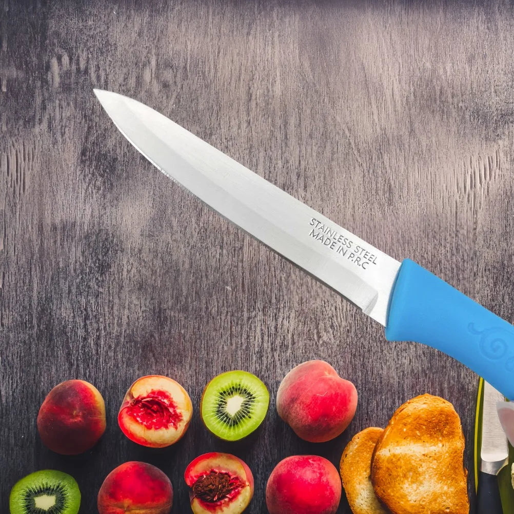 couteau d office coupe fruits