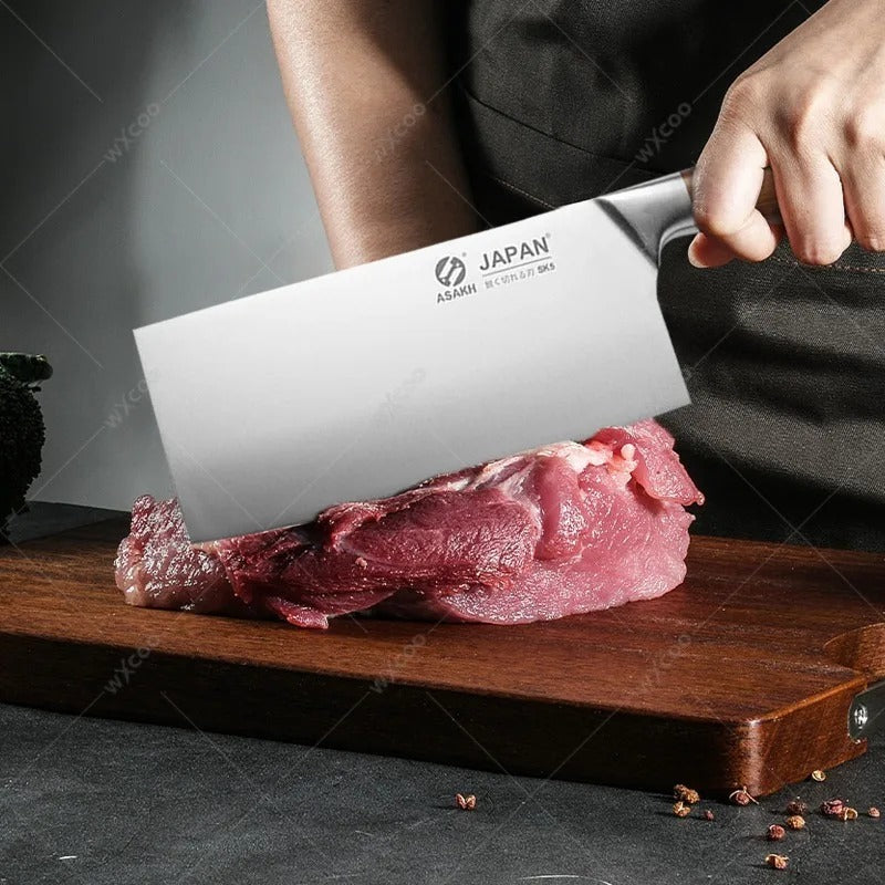 couteau de boucher parer viande