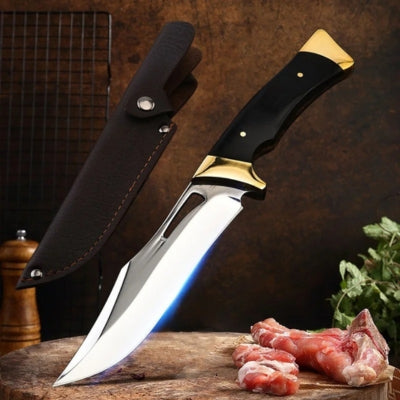 COUTEAU DE BOUCHER | VIANDE`NETTE™