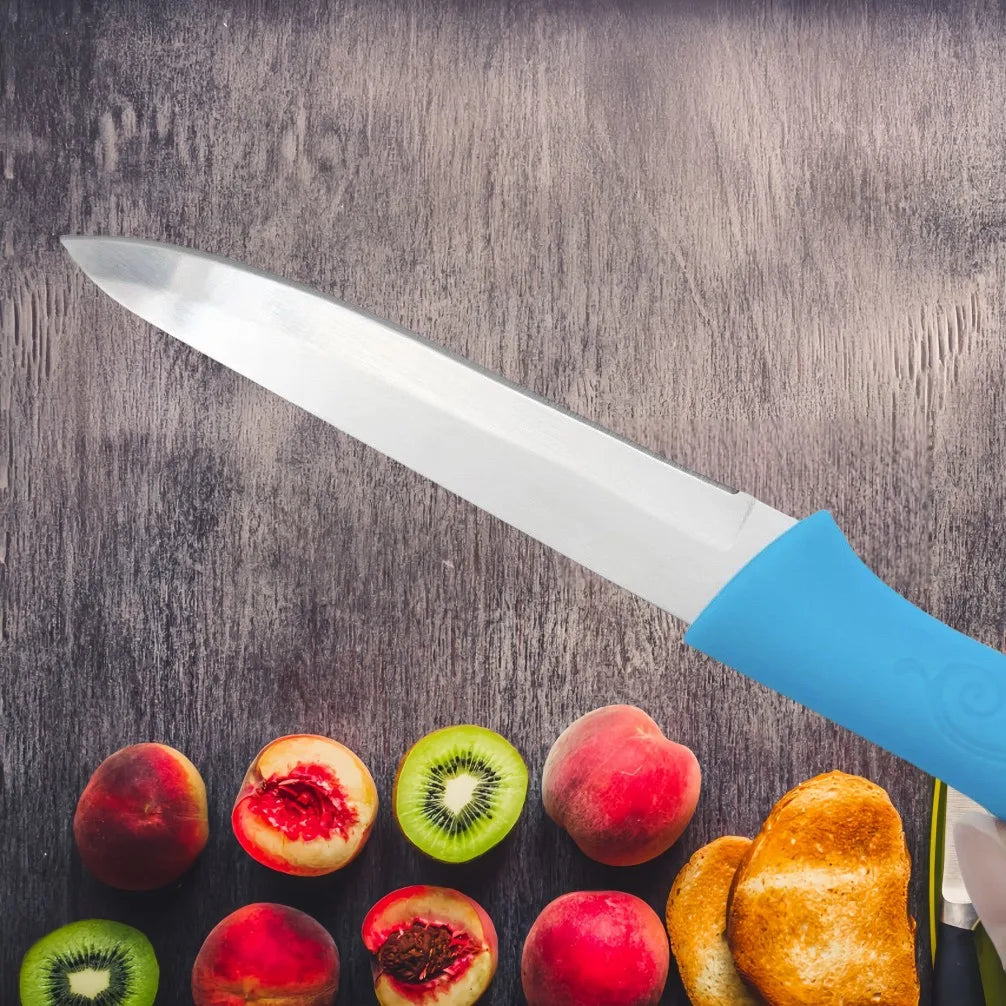 couteau d office lame pointue