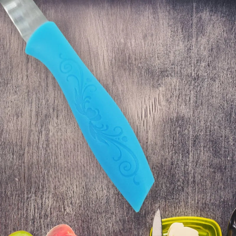 couteau d office manche ergonomique