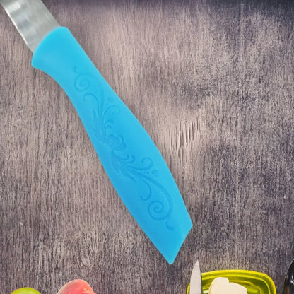 couteau d office manche ergonomique