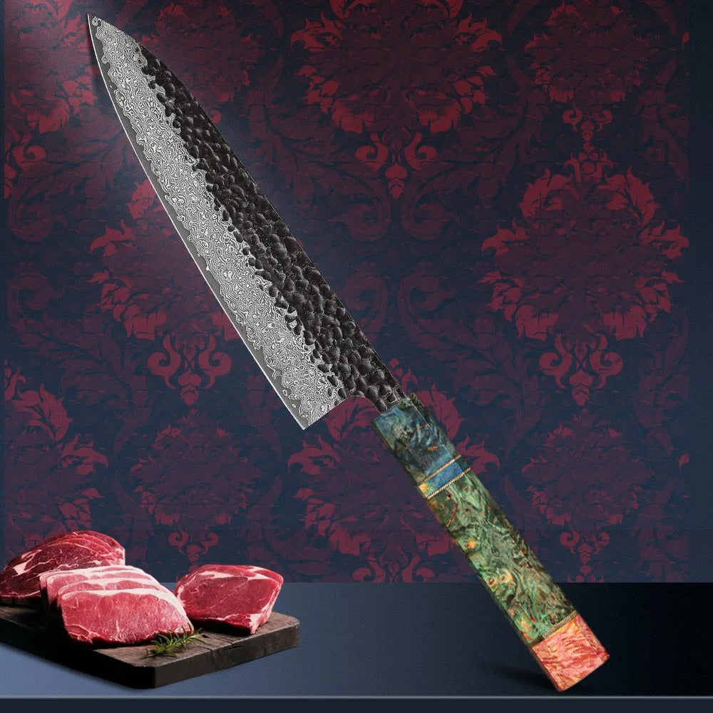 COUTEAU EN DAMAS | PRECISION ELITE™