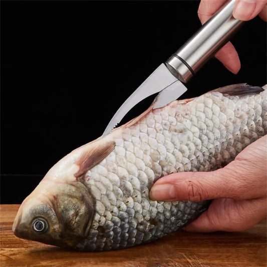 COUTEAU POUR POISSON | ECAILLEXPRESS™