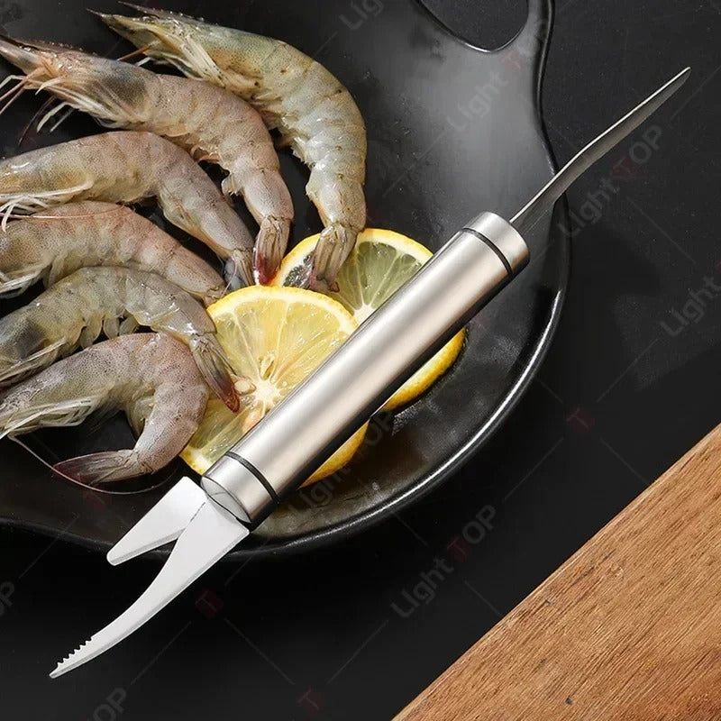COUTEAU POUR POISSON | ECAILLEXPRESS™
