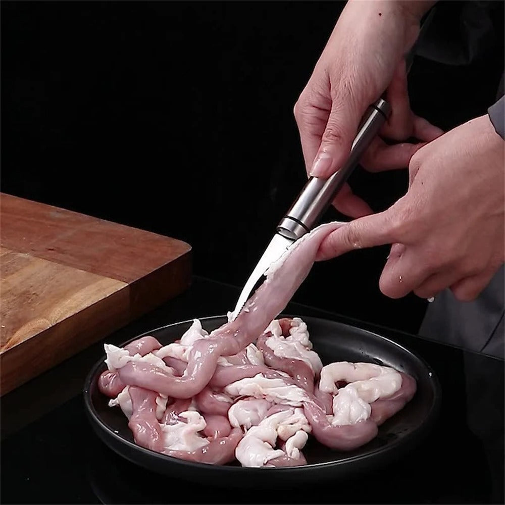 COUTEAU POUR POISSON | ECAILLEXPRESS™