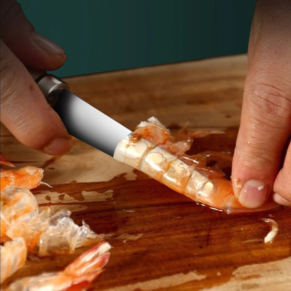 COUTEAU POUR POISSON | ECAILLEXPRESS™