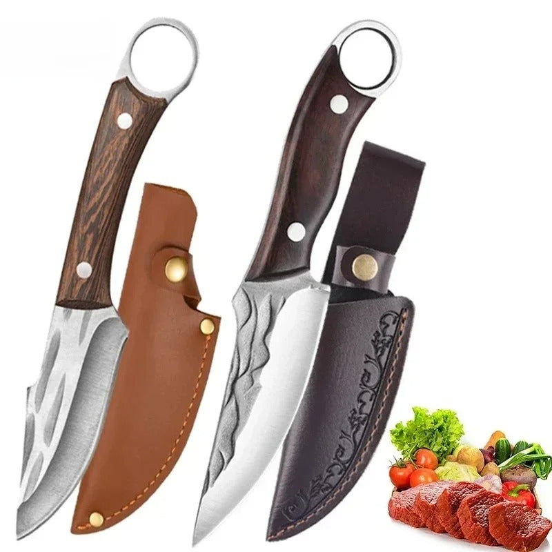 COUTEAU A VIANDE | DESOSS’PRO™