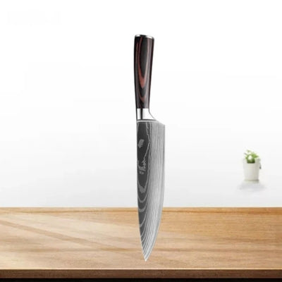 couteau a viande variante 3 J